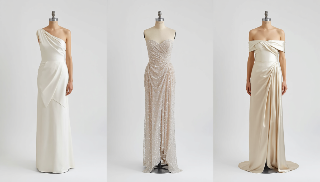 Toni Maticevski Elopement Gown