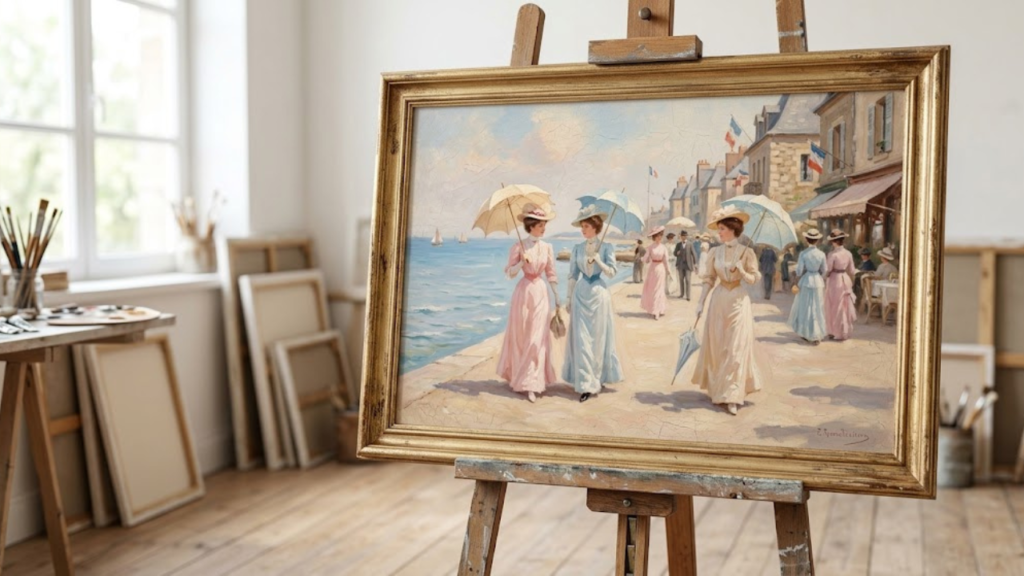 Yvonne Dupre Artist