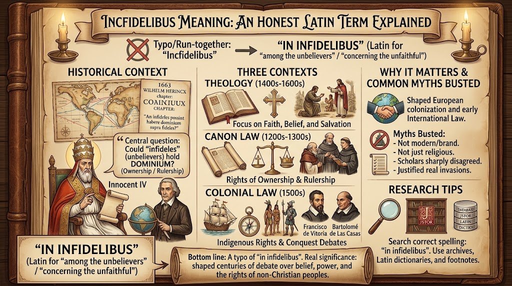 Incfidelibus 