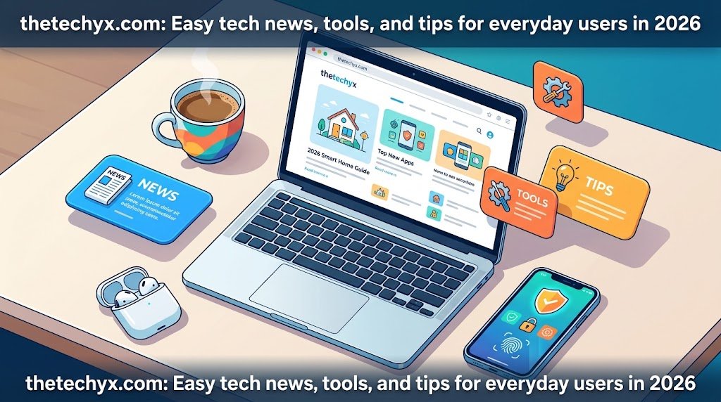 thetechyx com